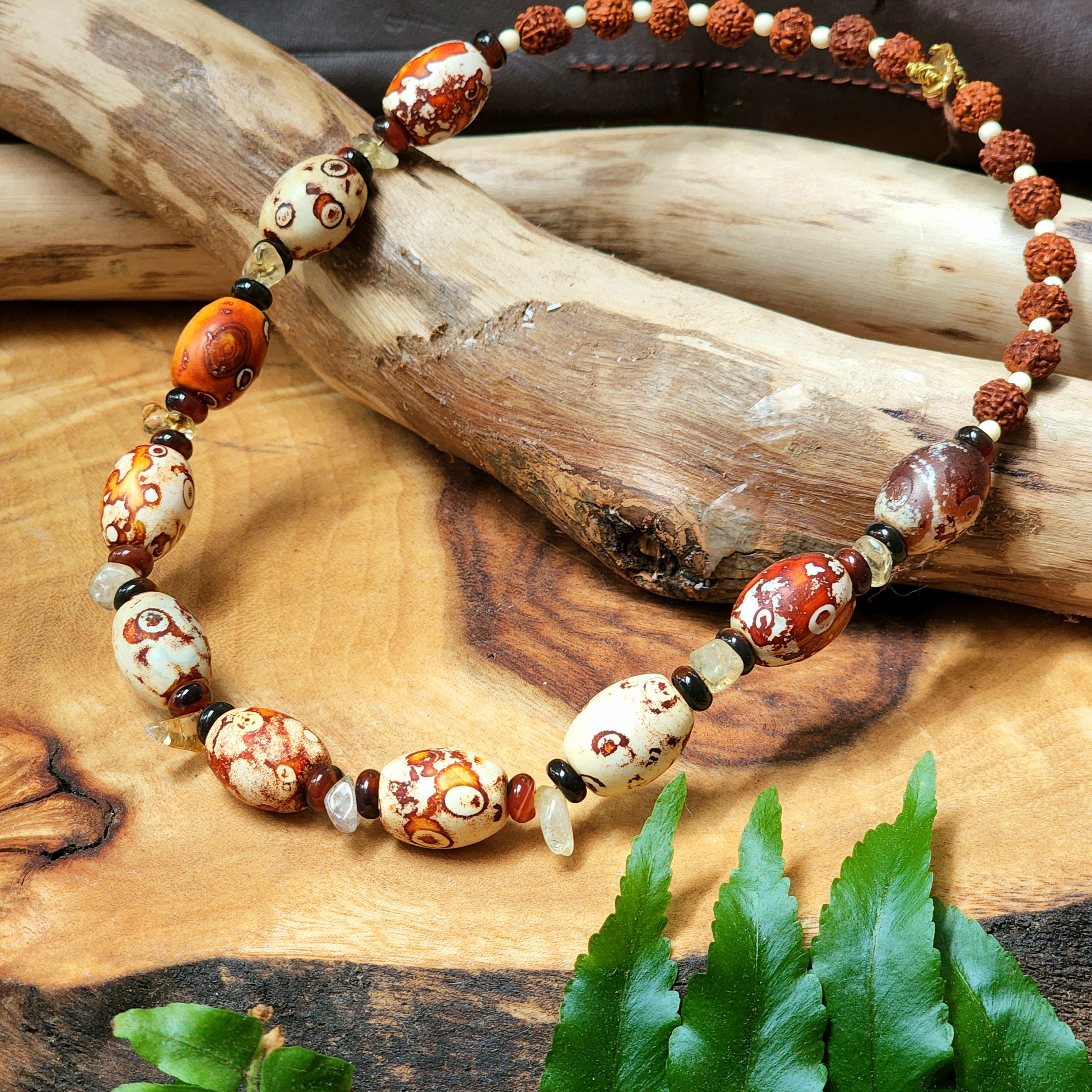 Hemimorphite Mala Beads  Mala Necklace, Mala Bracelet