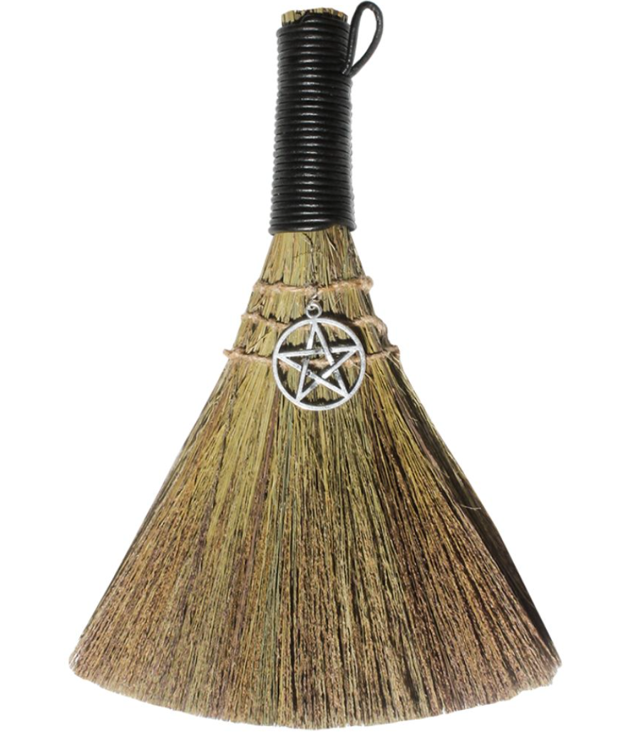 Wicca Broom (20cm)