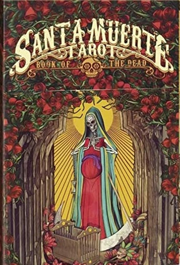 Santa Muerte Tarot Deck – Crystal Arcana