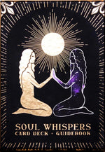Soul Whispers Oracle Deck by Dreamy Moons – Crystal Arcana